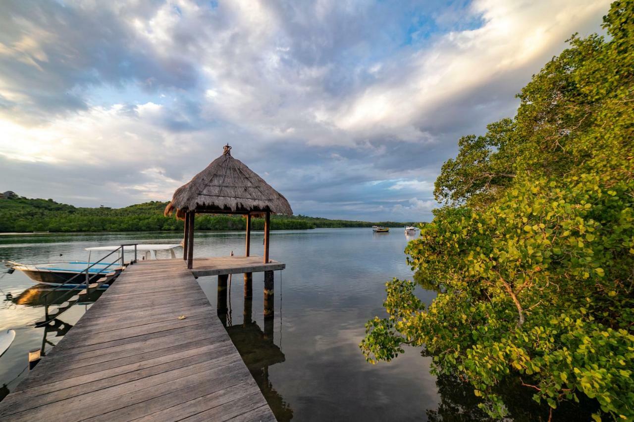 Ceningan Resort 누사 렘봉안 외부 사진