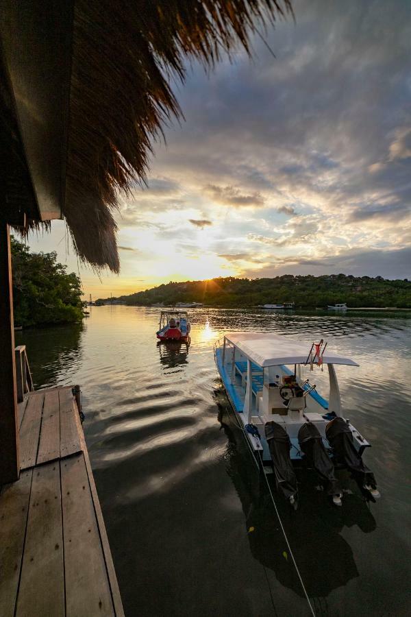 Ceningan Resort 누사 렘봉안 외부 사진